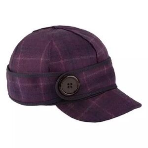 Stormy Kromer The Button Up Fitted Cap